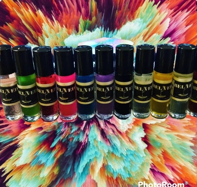 8 ML Roll-Ons