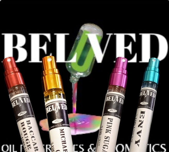 Spray Atomizers