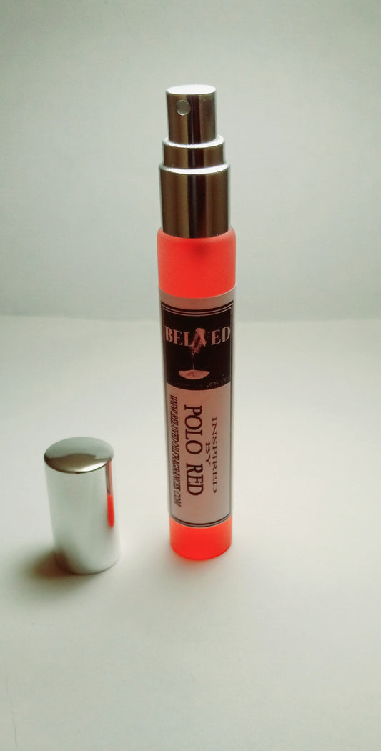 BF668-2 POLO RED Inspired