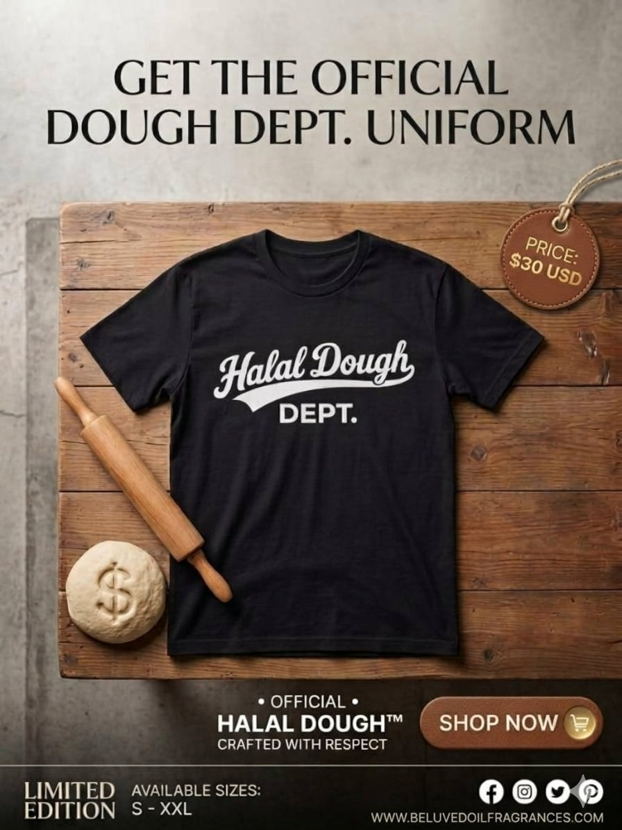 Halal Dough T-Shirts