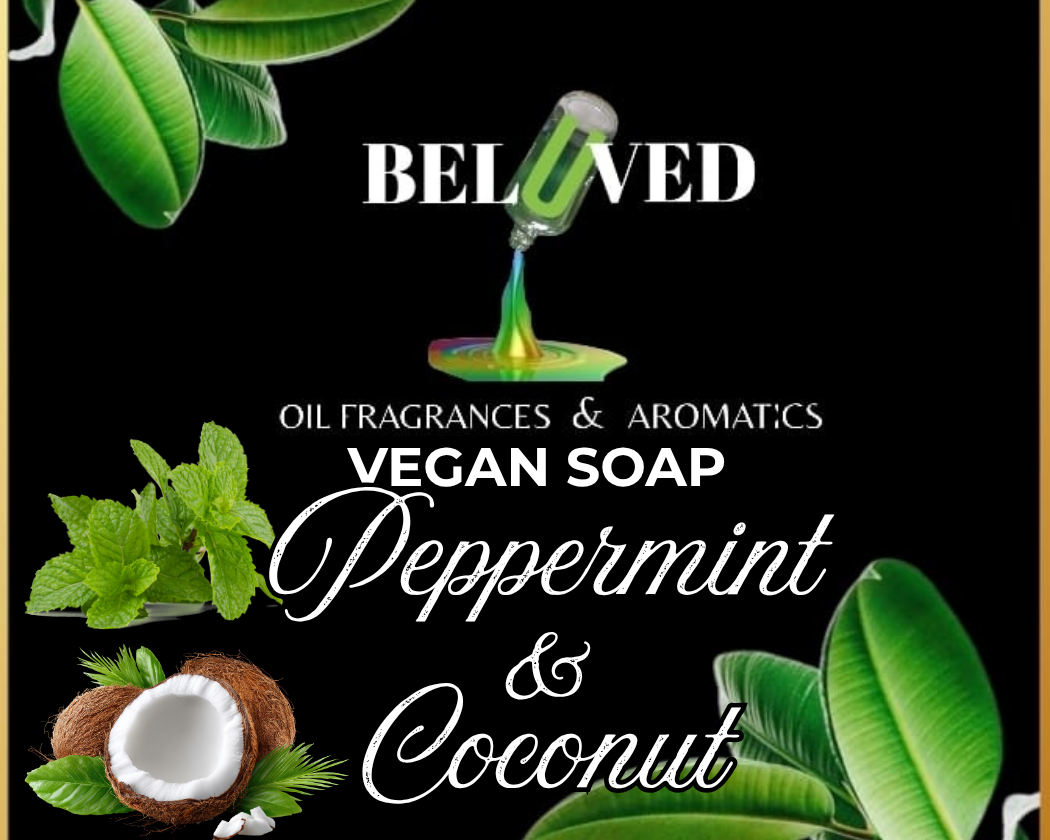 Peppermint & Coconut