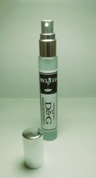 BF635-2 DOLCE & GABBANA LIGHT BLUE (W) Inspired