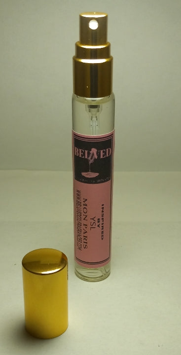 BF689-2 YSL MON PARIS Inspired