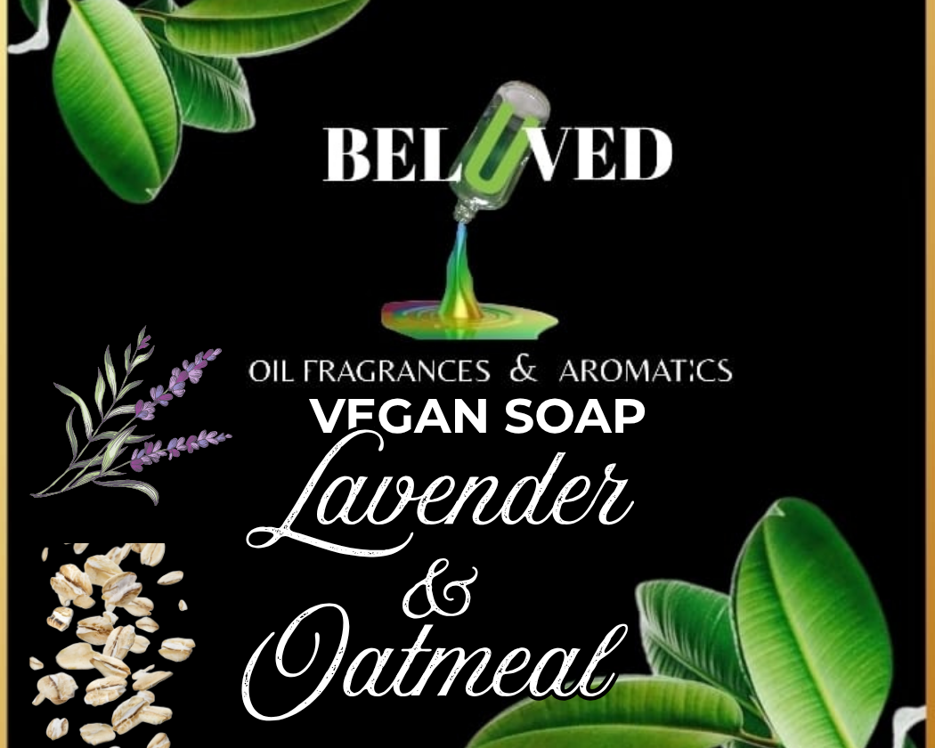 Lavendar & Oatmeal
