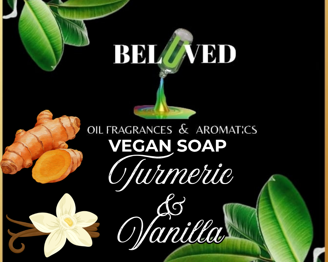 Turmeric & Vanilla