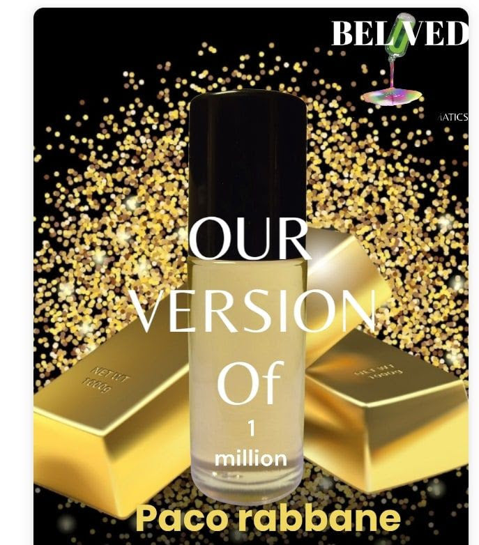 BF662 Paco Rabanne 1 million Inspired