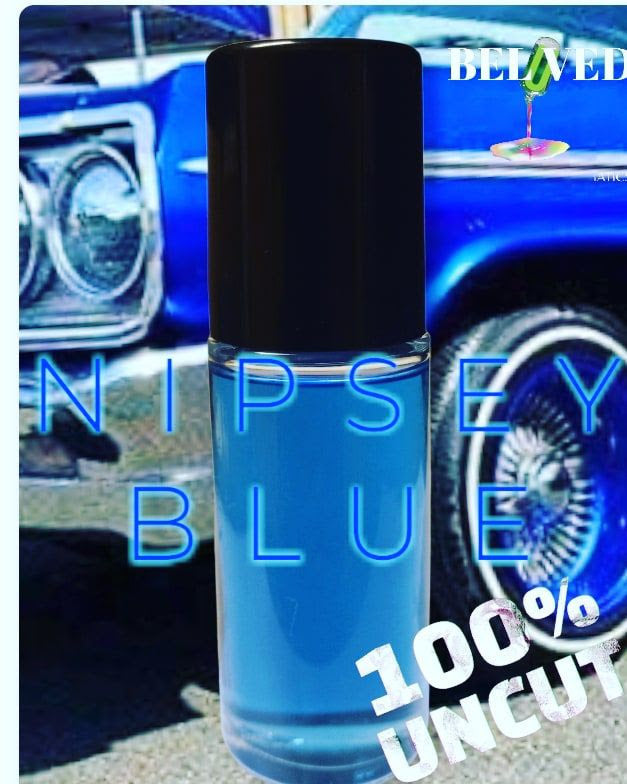 BF658 NISPEY BLUE