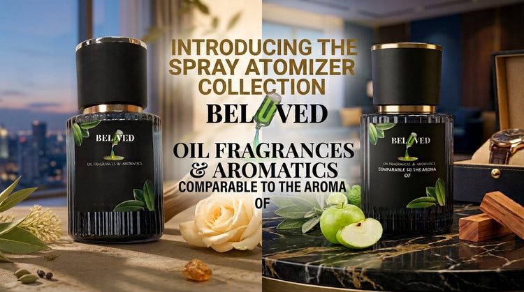 Spray Atomizers