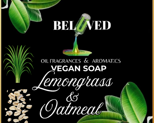 Lemongrass & Oatmeal