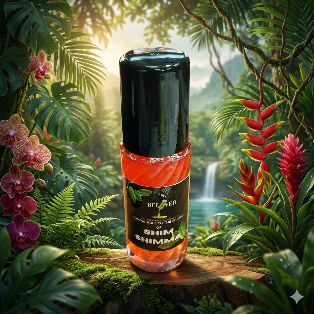Beluved Oil Fragrances & Aromatics