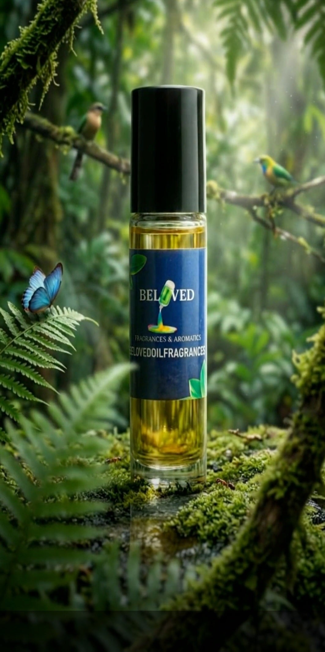 Beluved Oil Fragrances & Aromatics