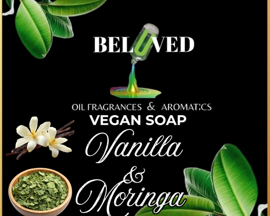 Vanilla & Moringa