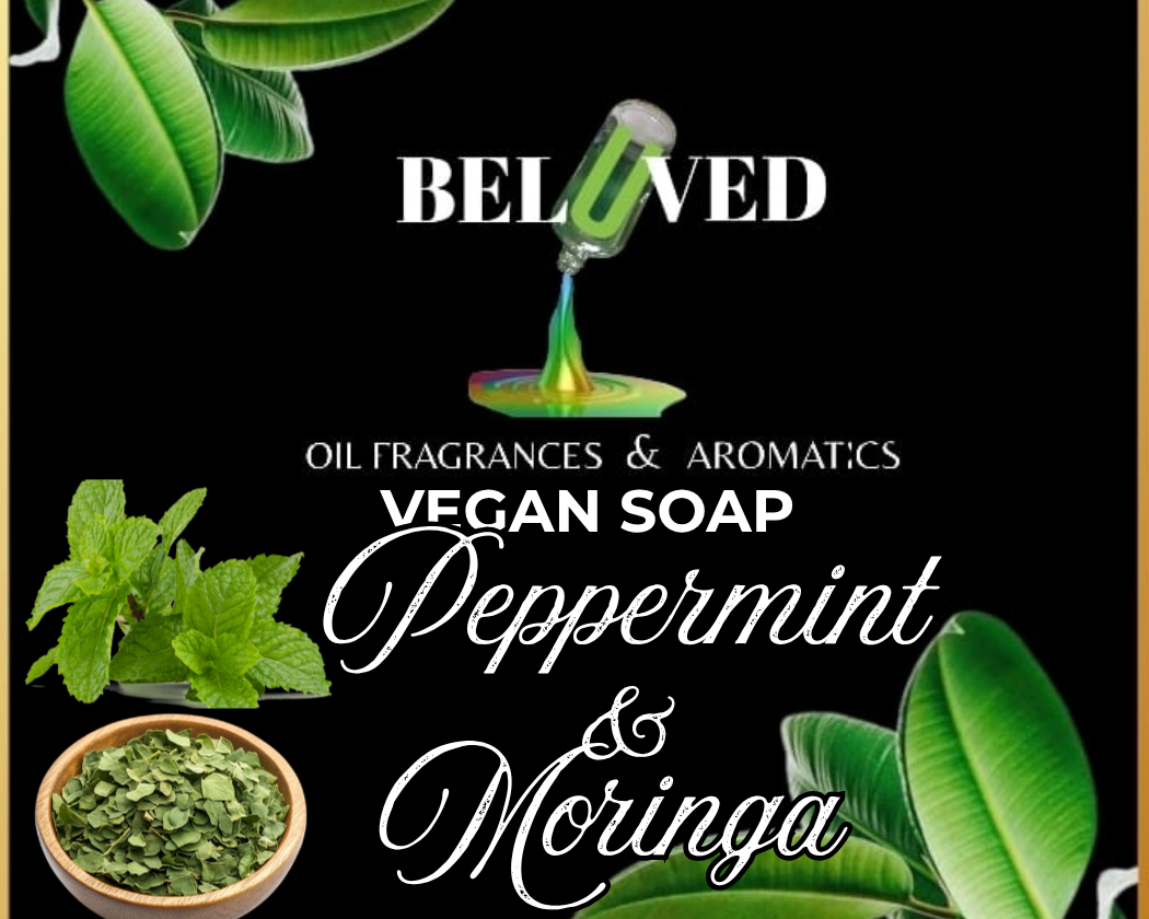 Peppermint & Moringa