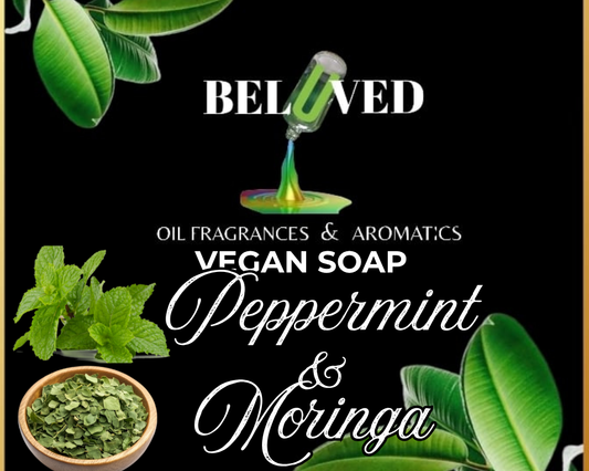 Peppermint & Moringa