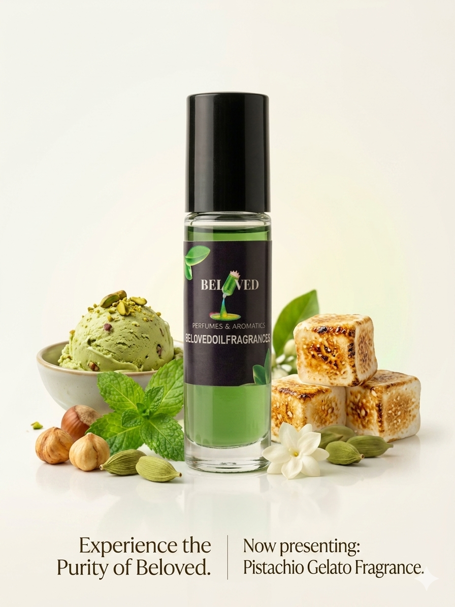 Beluved Oil Fragrances & Aromatics