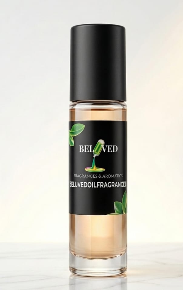 Beluved Oil Fragrances & Aromatics
